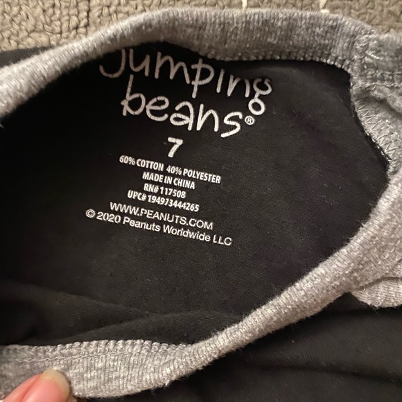 Holiday Snoopy Shirt - Picture 6 of 6